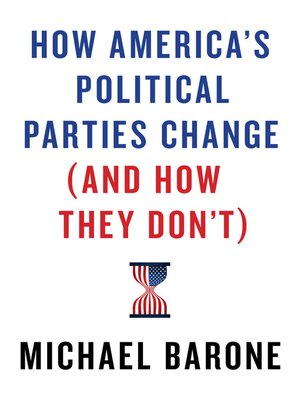 cover image of How America's Political Parties Change (and How They Don't)